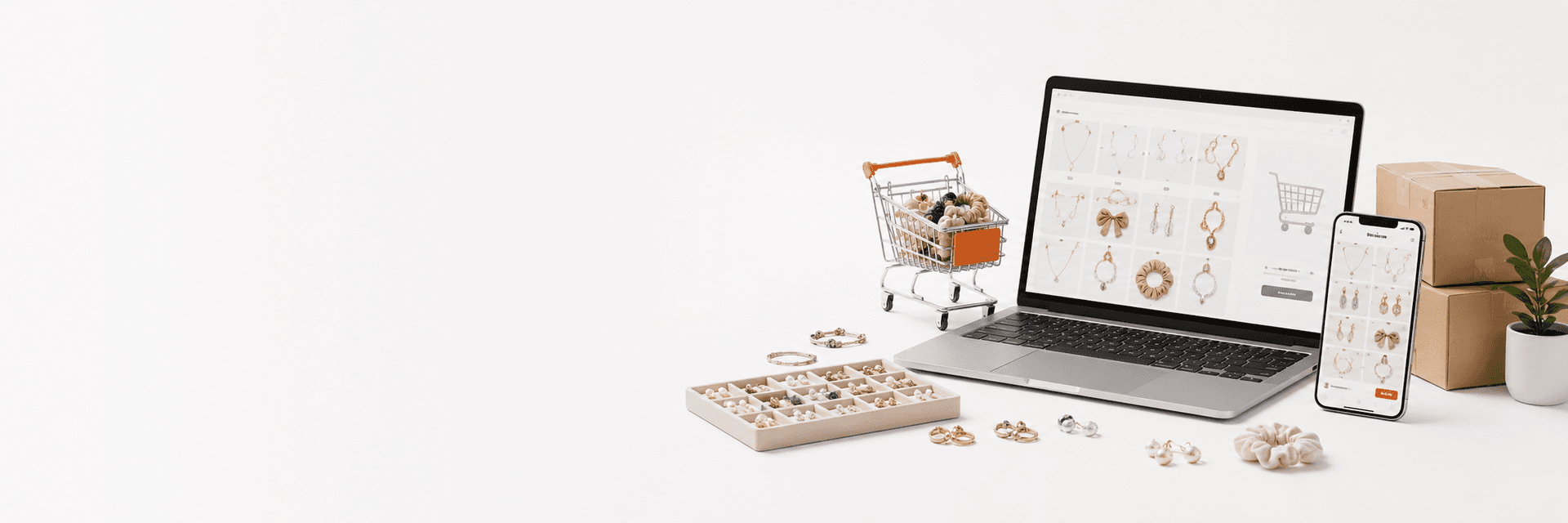 Shop wholesale jewelry online