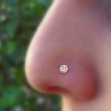 nose stud