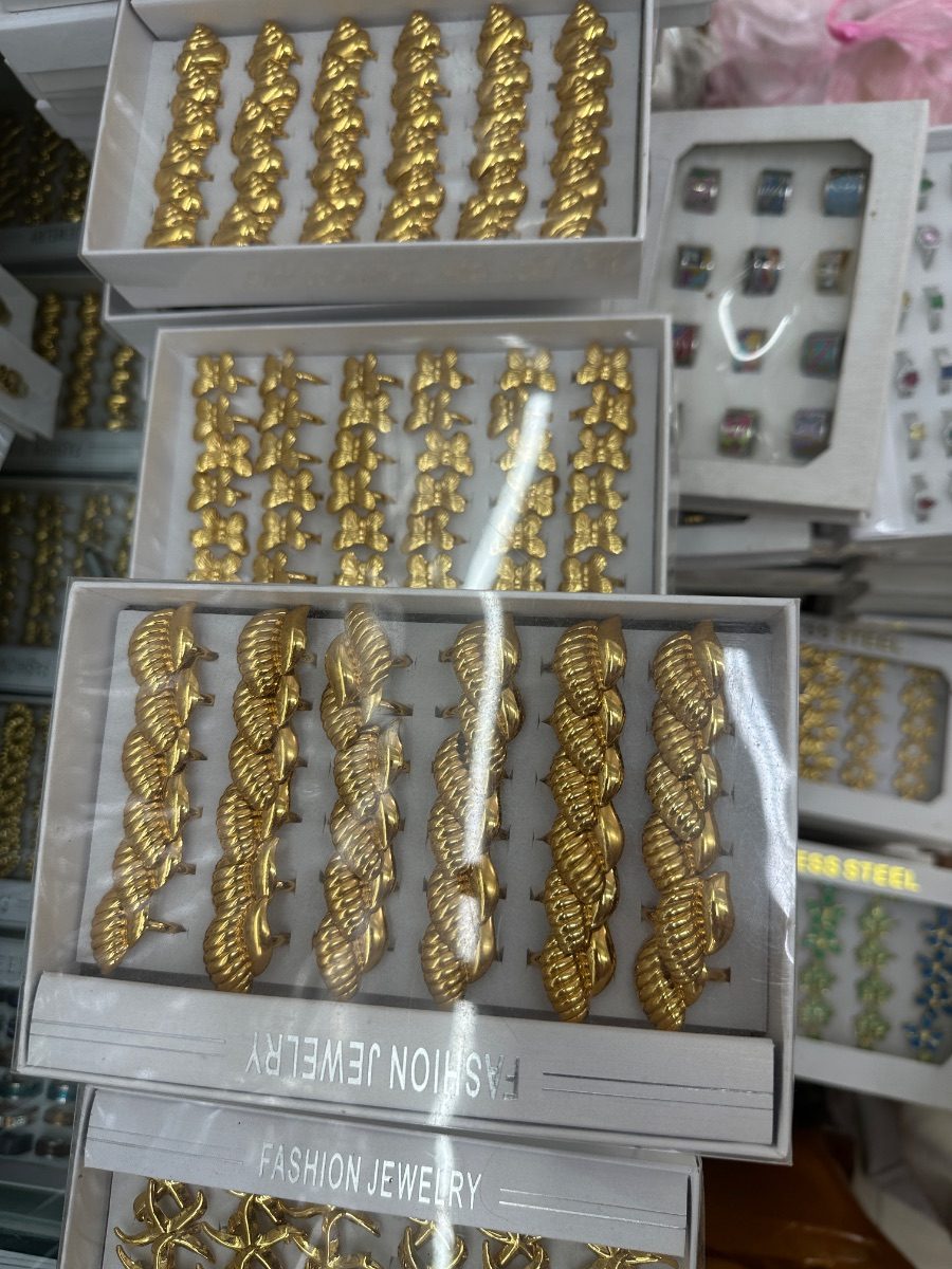 Gold Jewelry