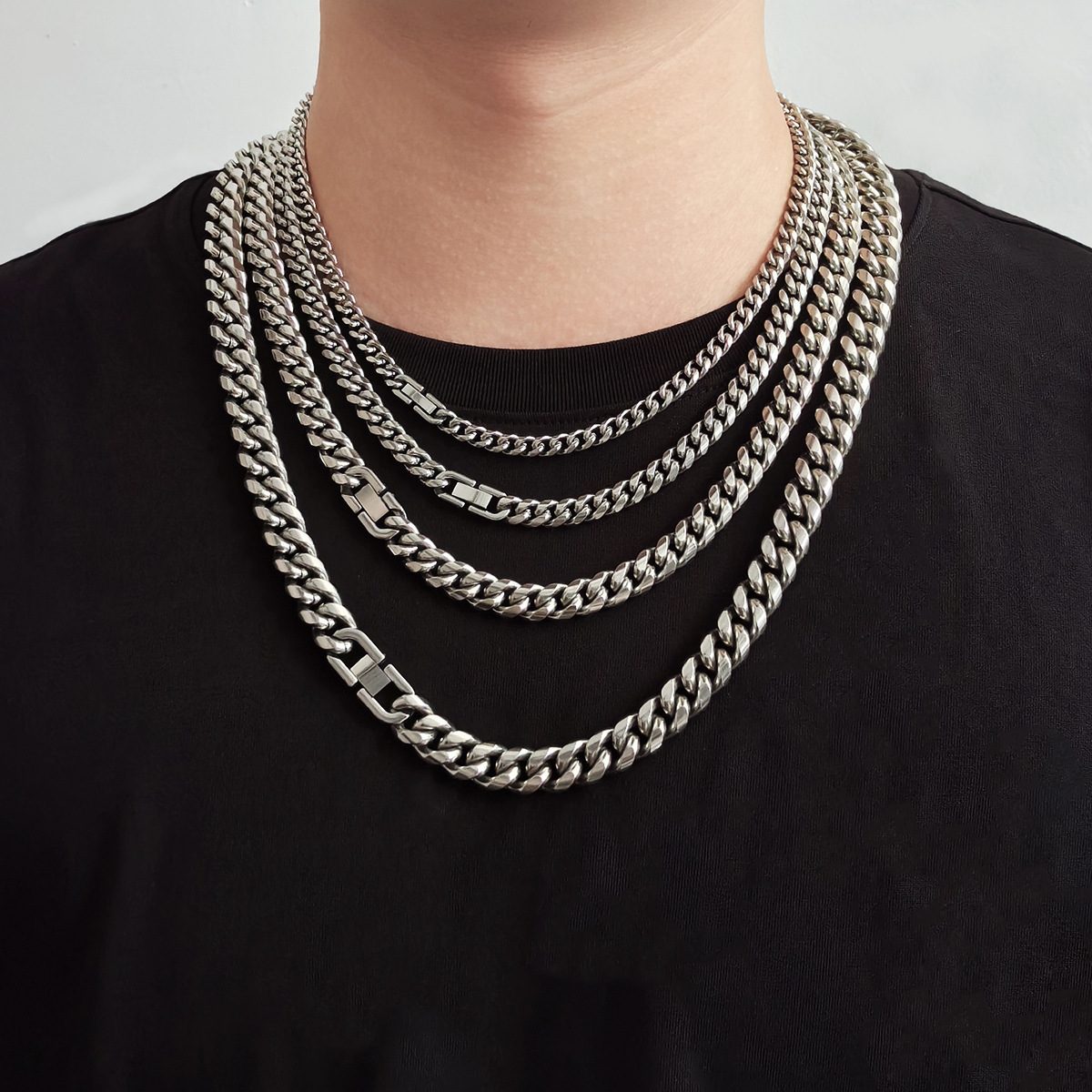 man jewelry