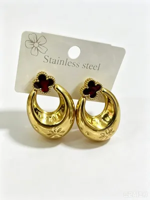Hoop Earrings