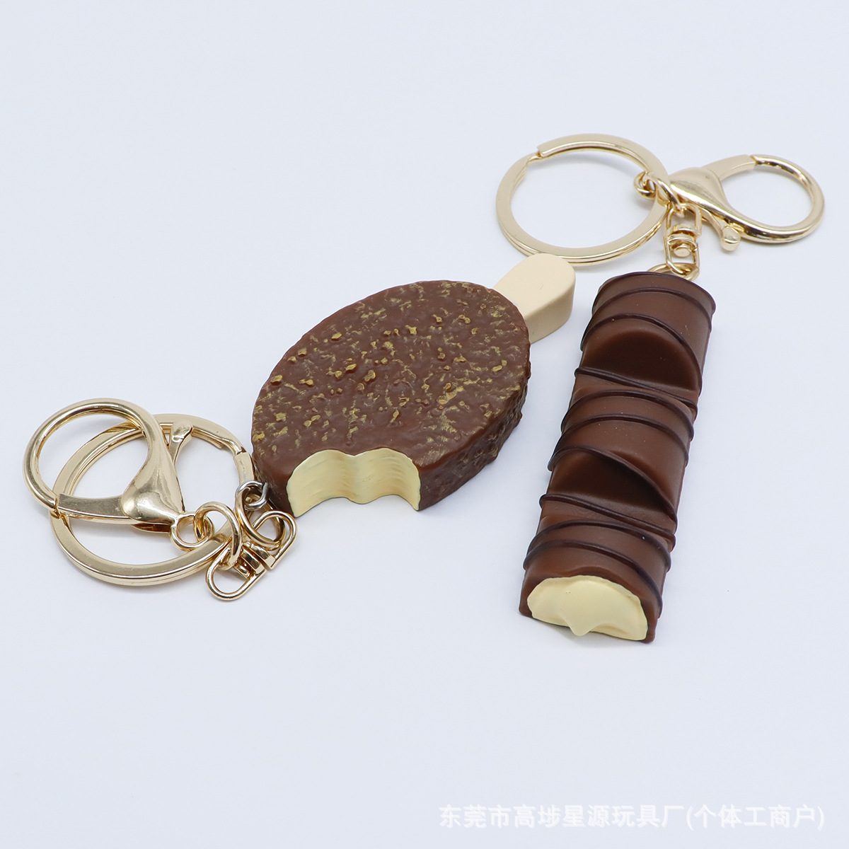 DIY Resin Keychain