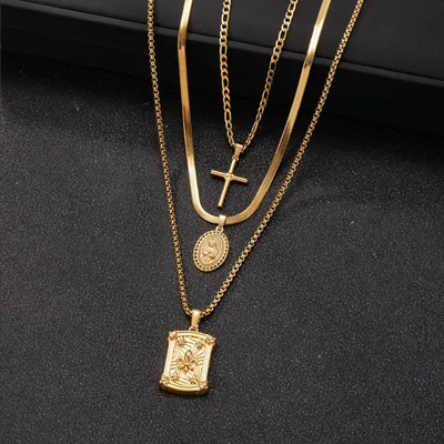 Stianless steel Jewelry