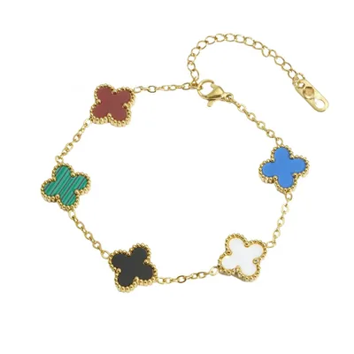 Four-Leaf Clover
