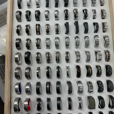 Luxury Watch Collection 100pcs mix