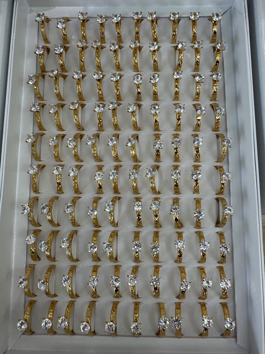 Diamond Rings