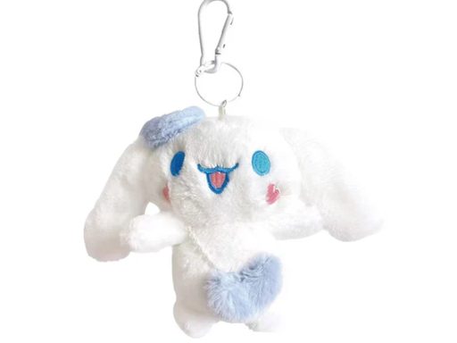 Plush Keychain