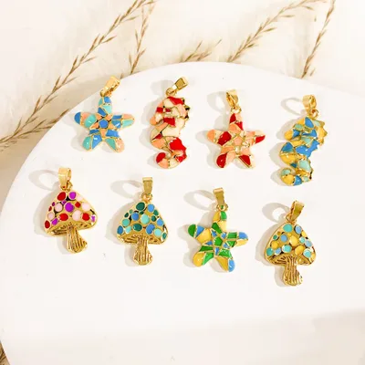 Ocean Star Pendant Necklace