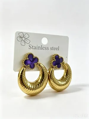Hoop Earrings