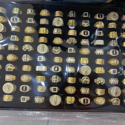 Men's Championship Signet Rings