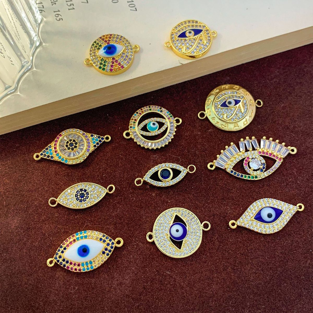 Bestselling Evil Eye Pendant