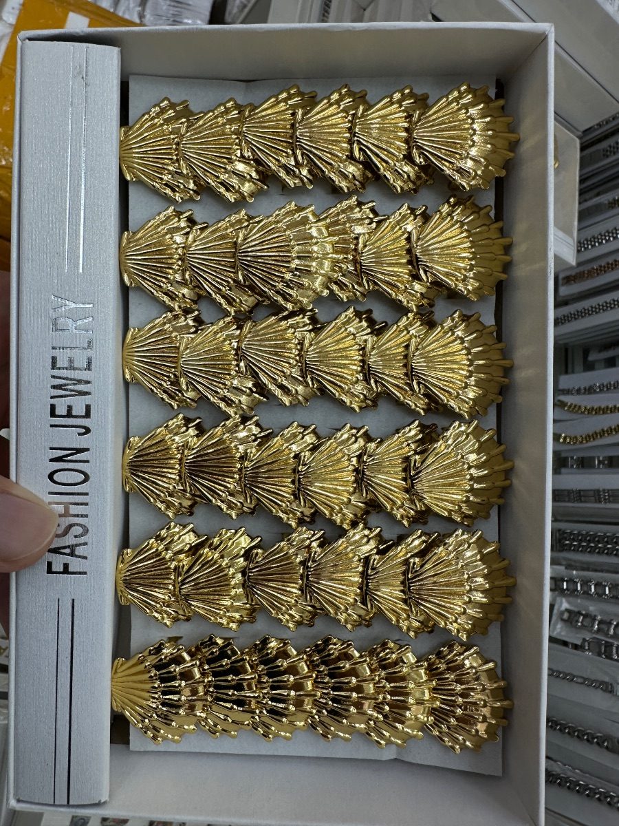 Gold Ornaments