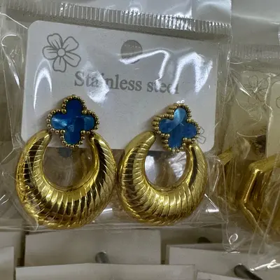 Hoop Earrings