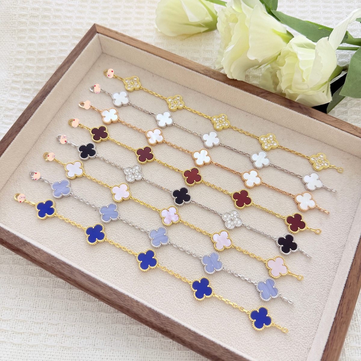 Four Leaf Clover Jewelry